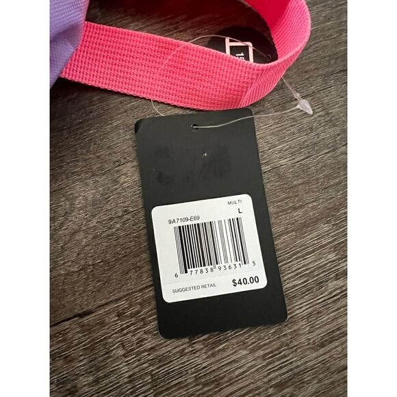 Hurley One and Only Pastel Tie Dye Backpack - Picture 7 of 7